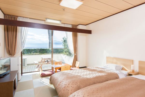 Kominato Miiri Onsen Hotel Green Plaza Kamogawa (Kamogawa-shi)